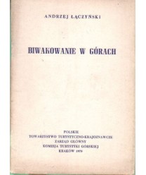 Biwakowanie w górach