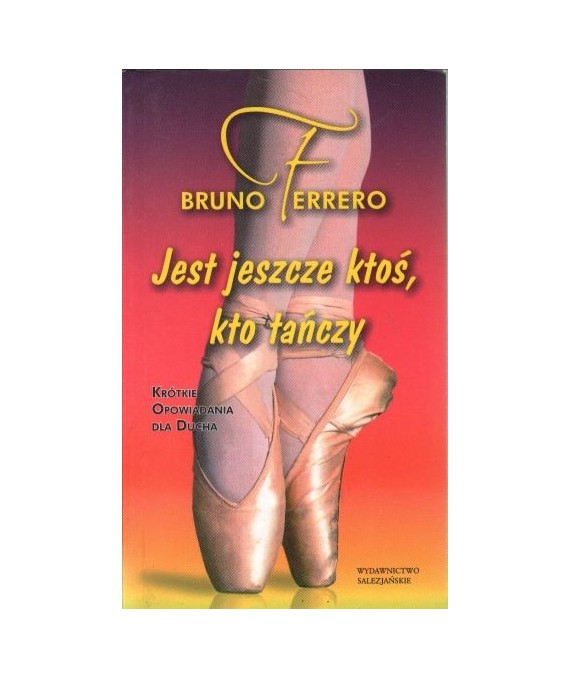 Jest jeszcze ktoś, kto tańczy