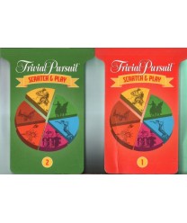 Trivial Pursuit. Scratch & Play cz.1-2