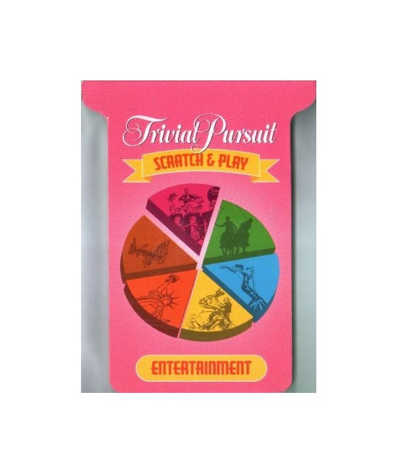 Trivial Pursuit. Scratch & Play Enterteinment