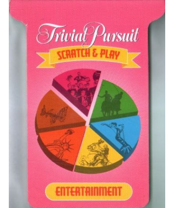 Trivial Pursuit. Scratch & Play Enterteinment