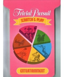 Trivial Pursuit. Scratch & Play Enterteinment