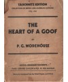 The Heart of a Goof