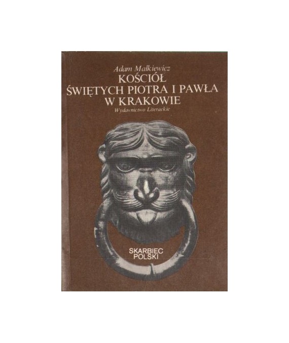 Kościół świętych Piotra i Pawła w Krakowie