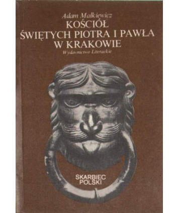 Kościół świętych Piotra i Pawła w Krakowie