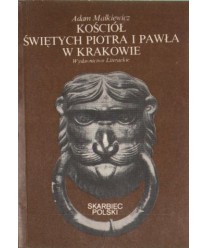 Kościół świętych Piotra i Pawła w Krakowie