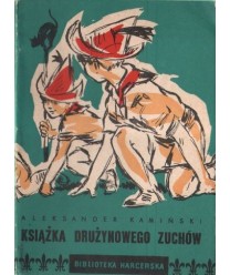 Książka drużynowego zuchów