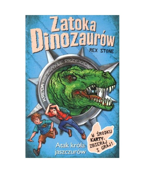 Atak króla jaszczurów