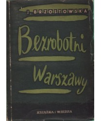 Bezrobotni Warszawy