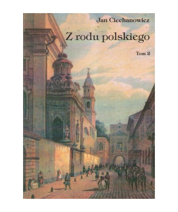 Z rodu polskiego. tom 2