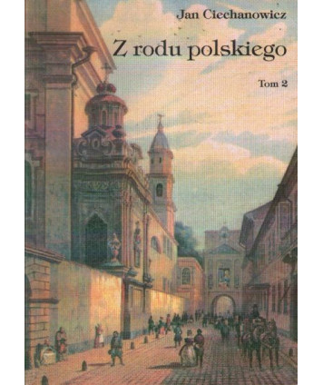 Z rodu polskiego. tom 2