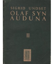 Olaf syn Auduna t.II