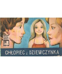 Chłopiec i dziewczynka