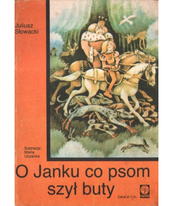 O Janku co psom szył buty. Rękawiczka