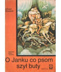 O Janku co psom szył buty. Rękawiczka
