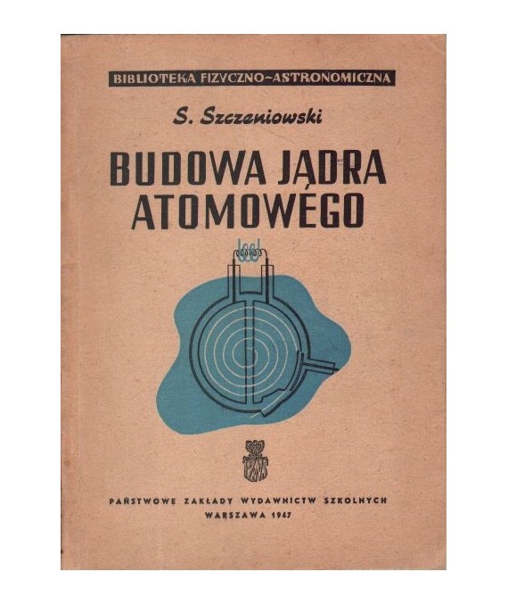 Budowa jądra atomowego