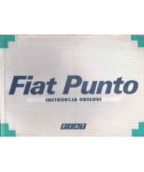 Fiat Punto. Instrukcja obsługi