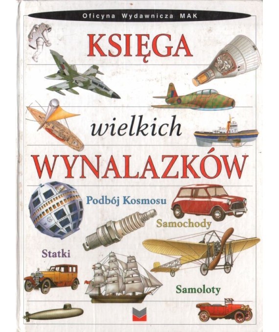 Księga wielkich wynalazków