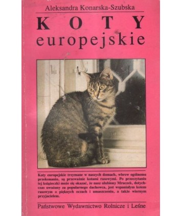 Koty europejskie