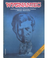 Wygnaniec. Według powieści Arkadego Fiedlera “Wyspa Robinsona“