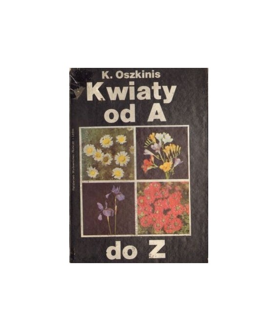 Kwiaty od A do Z