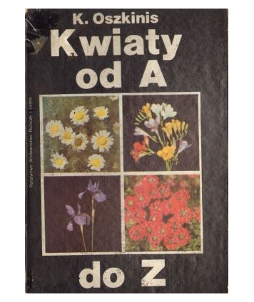 Kwiaty od A do Z