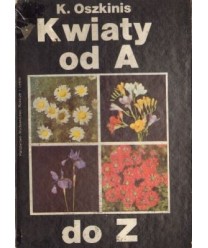 Kwiaty od A do Z