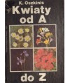 Kwiaty od A do Z