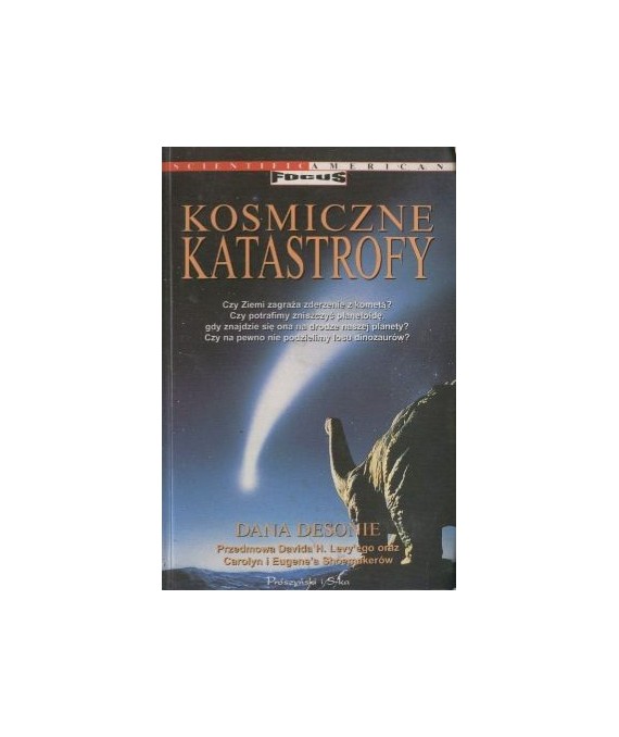 Kosmiczne katastrofy