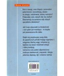 Dieta metaboliczna. Szybko schudniesz w zgodzie z własną przemianą materii
