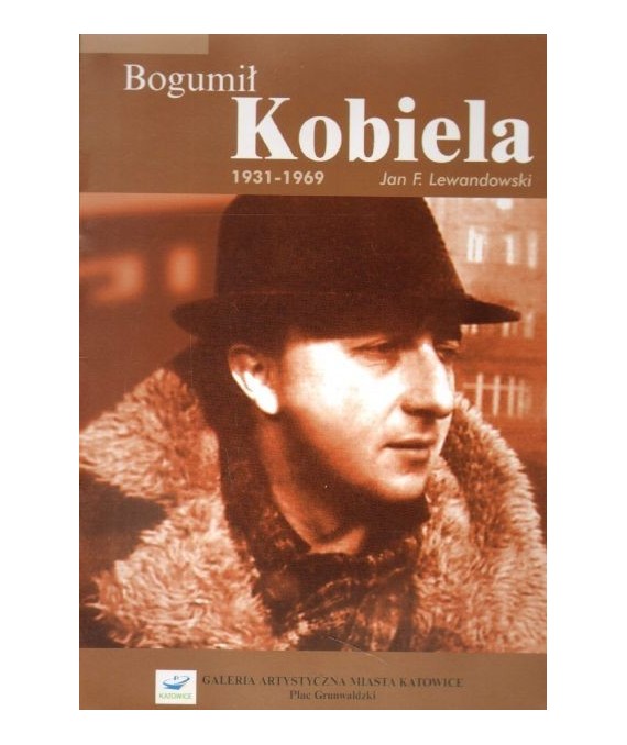 Bogumił Kobiela 1931-1969