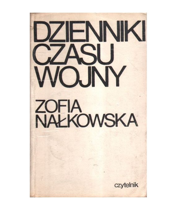 Dzienniki czasu wojny