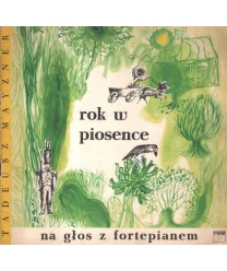 Rok w piosence na głos z fortepianem