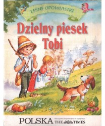 Dzielny piesek Tobi