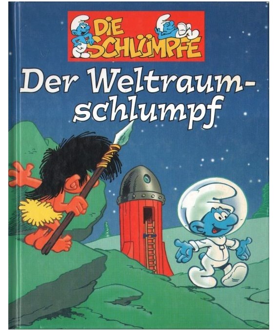 Der Weltraumschlumpf