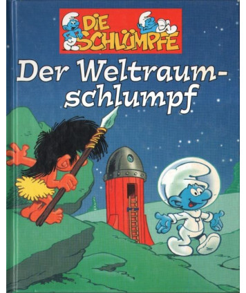 Der Weltraumschlumpf