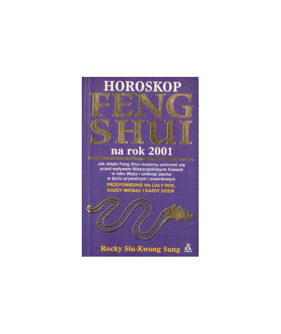 Horoskop Feng Shui na rok 2001
