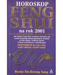 Horoskop Feng Shui na rok 2001