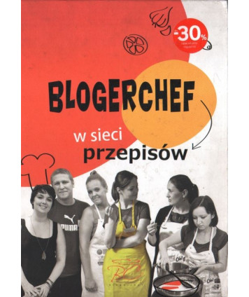Blogerchef w sieci przepisów