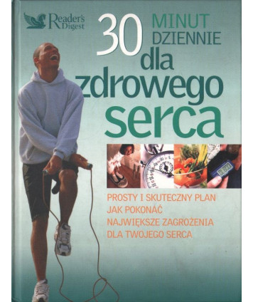 30 minut dziennie dla zdrowego serca