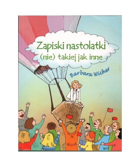 Zapiski nastolatki (nie) takiej jak inne