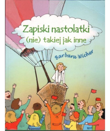 Zapiski nastolatki (nie) takiej jak inne