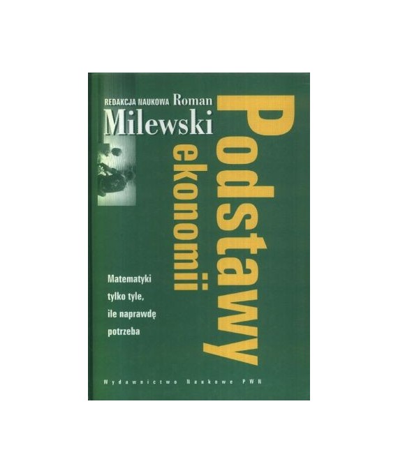Podstawy ekonomii