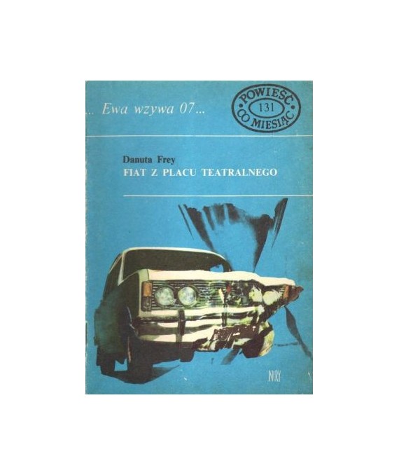 Fiat z Placu Teatralnego