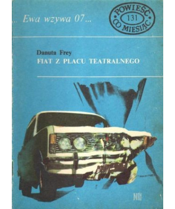 Fiat z Placu Teatralnego