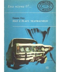 Fiat z Placu Teatralnego