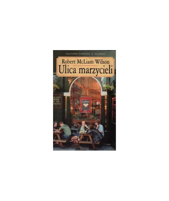 Ulica marzycieli