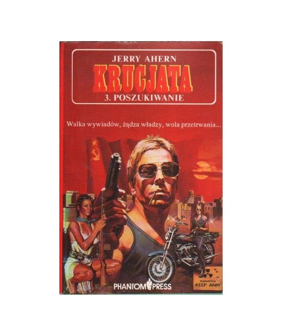 Krucjata 3. Poszukiwanie