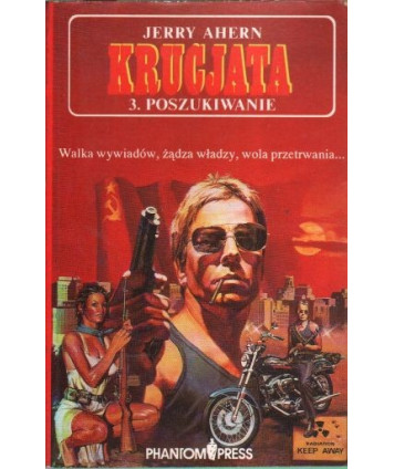 Krucjata 3. Poszukiwanie