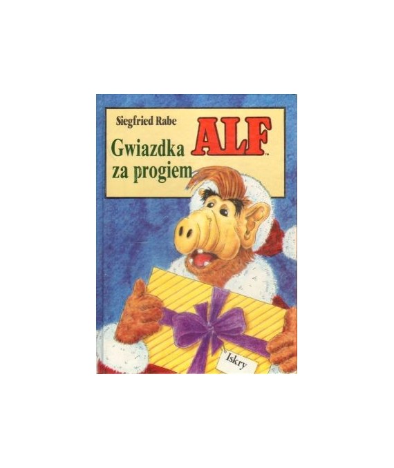 Alf. Gwiazdka za progiem